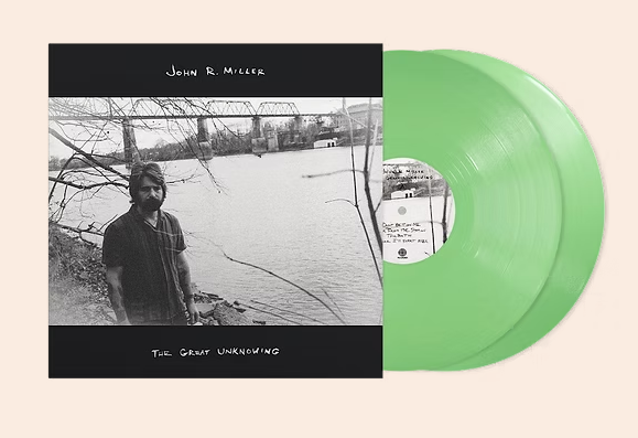The Great Unknowing Colored Vinyl