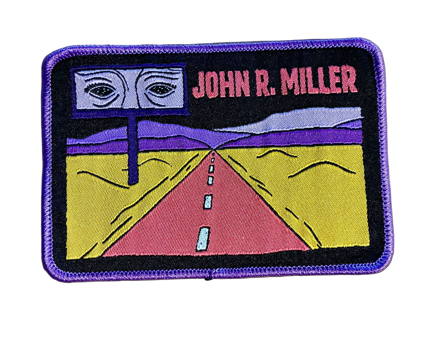 Rearview Mirror Patch