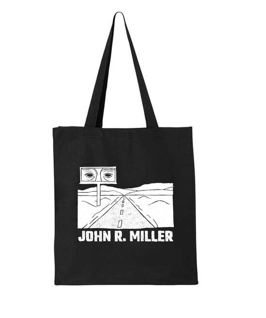 Rearview Mirror Tote Bag