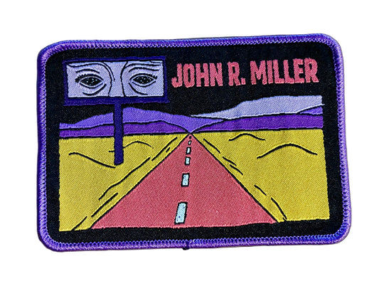 Rearview Mirror Patch