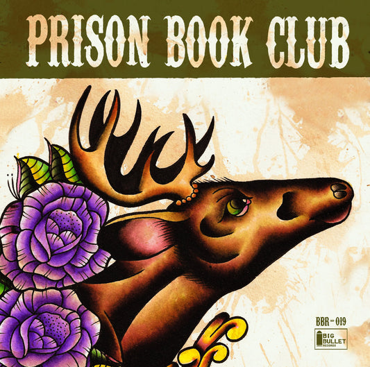 Prison Book Club CD