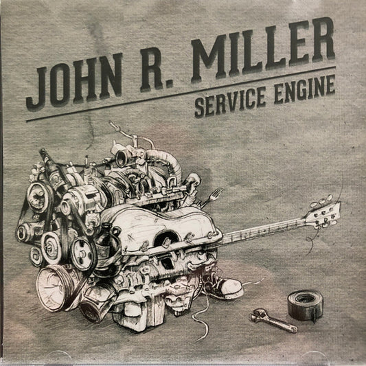 Service Engine CD