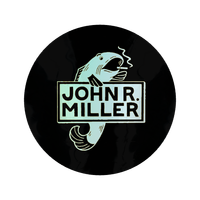 Holographic Fish Sticker